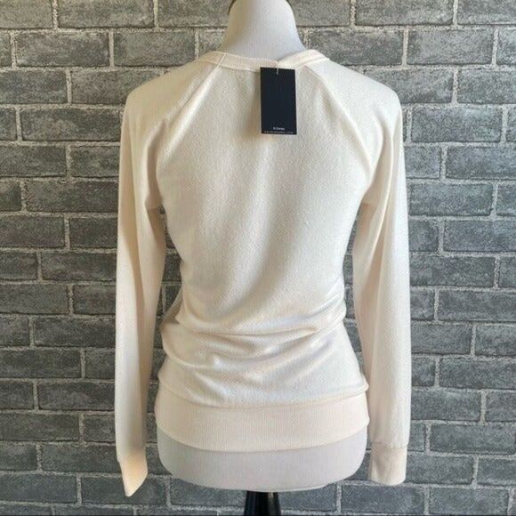 DISNEY Collection by DAVID LERNER Long Sleeved Bambi Top NWT Size Small - Picture 5 of 10